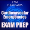 Cardiovascular Emergencies Exam Prep 2700 Quiz
