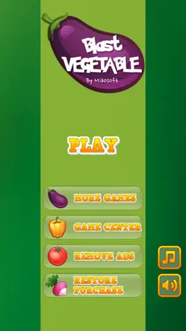 Game screenshot Blast Vegetable mod apk