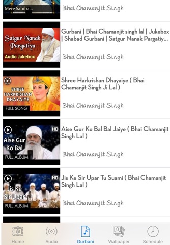 Bhai Chamanjit Singh Lal (Delhi Wale) screenshot 2