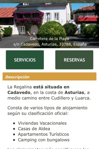 La Regalina screenshot 4