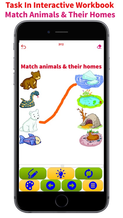 Animals & Animal Sounds Kids Toddlers Zoo App US-F