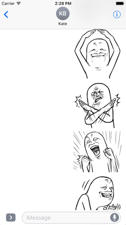 Troll Expression 2