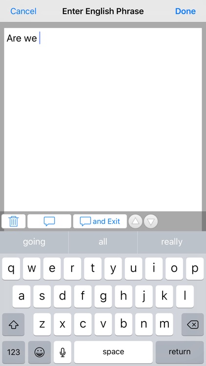 MyTalkTools Mobile screenshot-4
