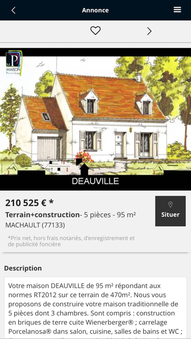 Maison Privilège Melun screenshot 3