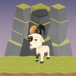 3D Goat Dash