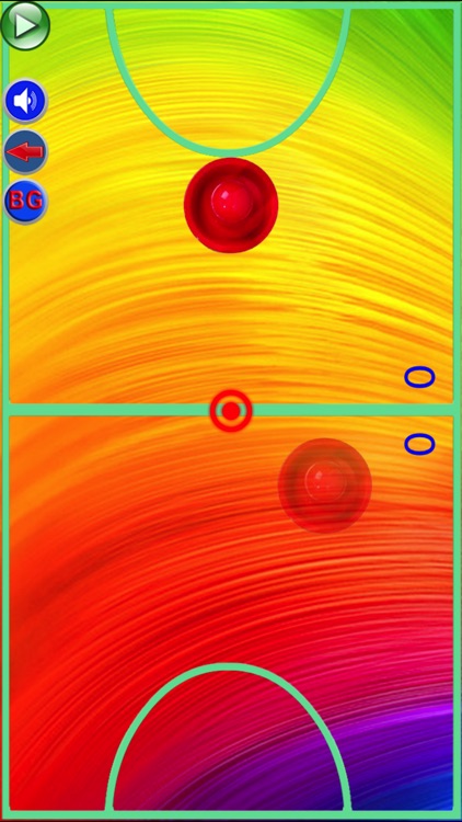 air hockey reload