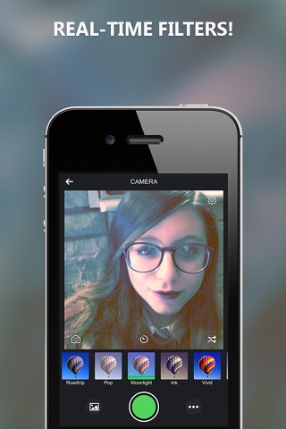 Selfie Camera for Instagram screenshot 3