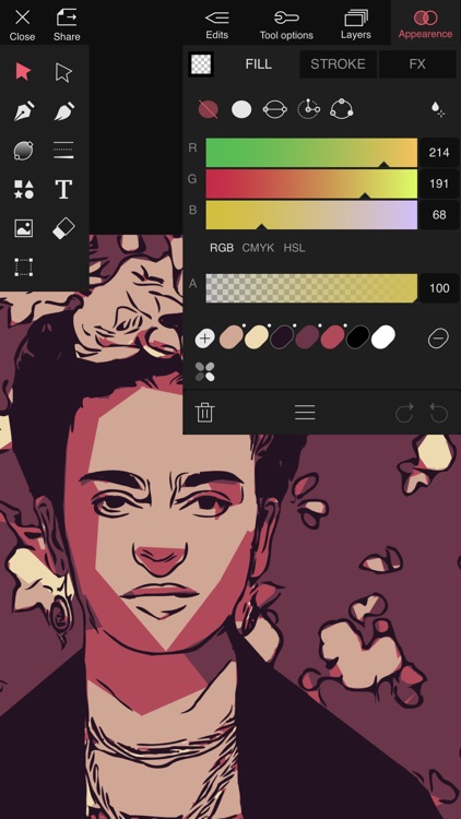 Vector Q by Imaengine screenshot-4