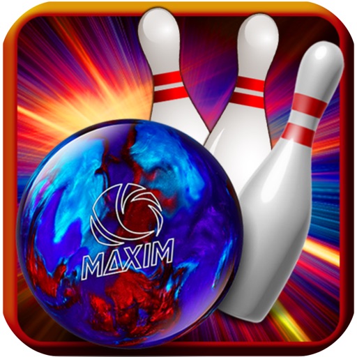 Real 3D Bowling 2017 Free Icon