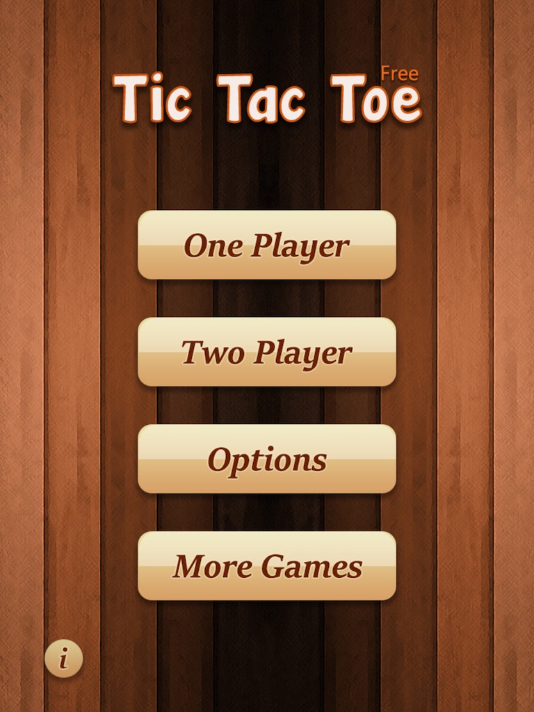Tic Tac Toe ~ screenshot 3