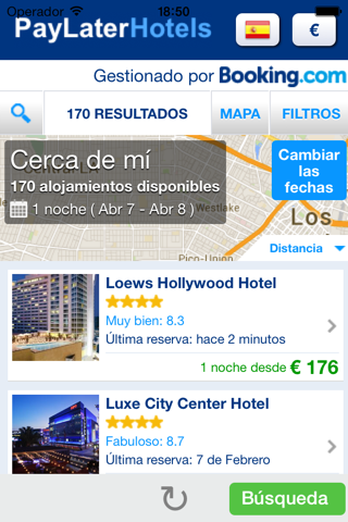 Book Hotels Now, Pay When You Stay! screenshot 3