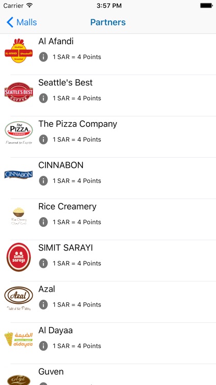 Testahel Loyalty Program screenshot-4