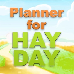 Planner for HayDay