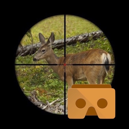 VR Deer Hunting PRO with Google Cardboard icon