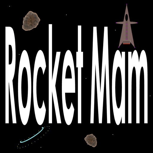 Rocket Mam icon