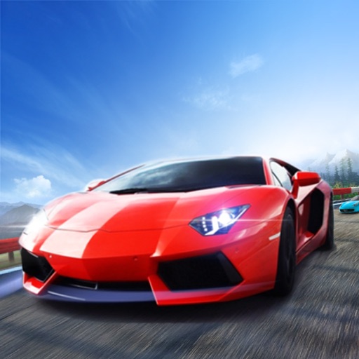 City Auto Racing 3 iOS App