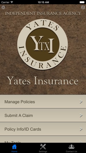 Yates Insurance Agency