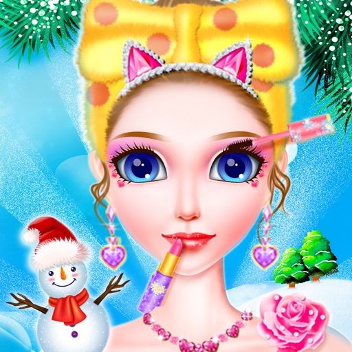 Fashion Prom Salon - makeup game iOS App