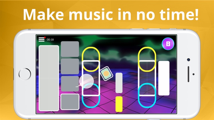 PlayGround • Music At Your Fingertips