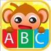 Icon Baby apps-ABC games for kids