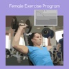 Female exercise program