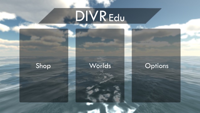 DIVR Edu - Digital Interactive Virtual R