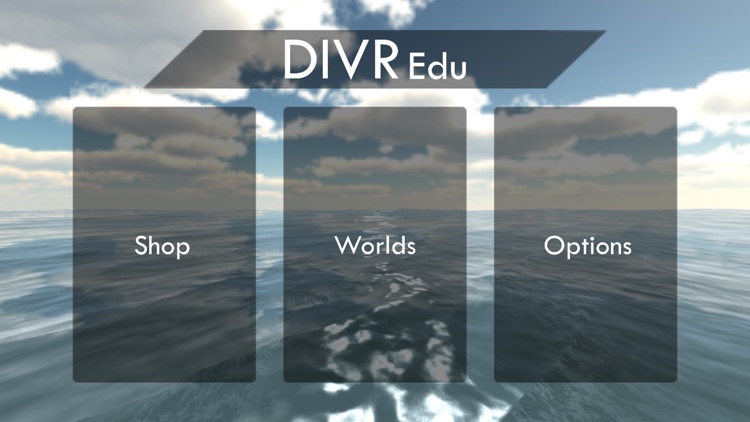 DIVR Edu - Digital Interactive Virtual Reality