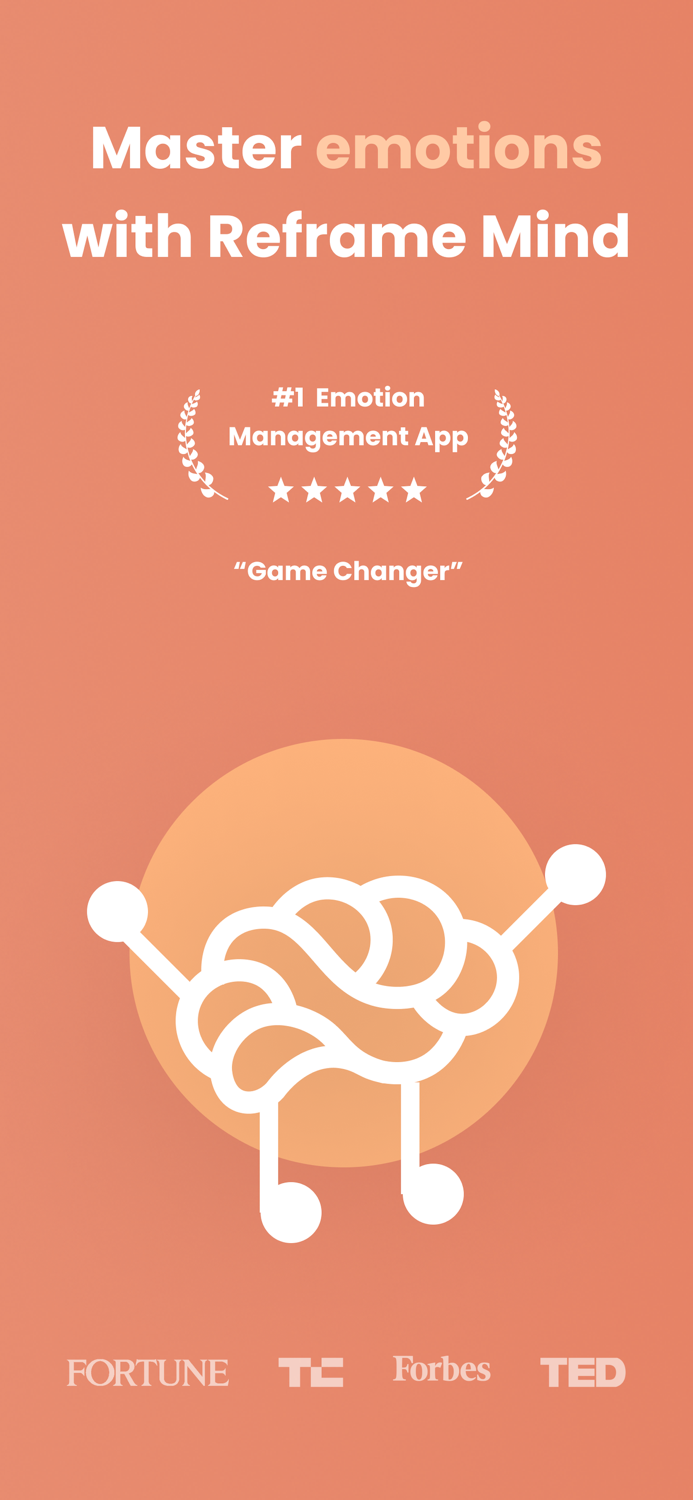 Reframe Mind Master Emotions