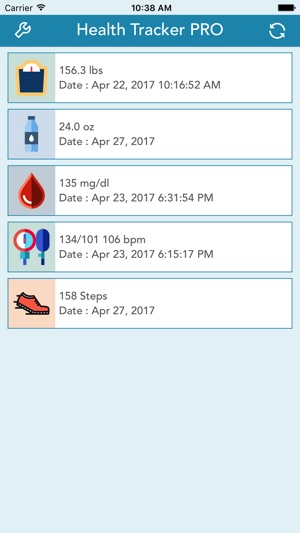 Health Tracker Pro App(圖1)-速報App