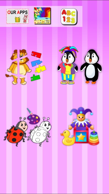 Dress Up and games Animals