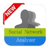 Icon Social Network Analyzer
