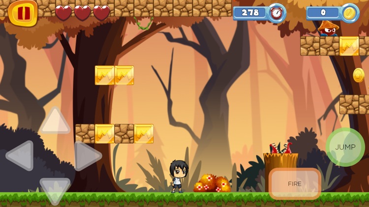 Super Kid Run - New Survival Adventure Games