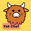 Yak Chat: Video Chat Strangers ios app