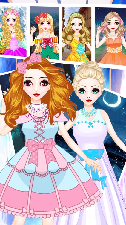 Dressup fashion girls - Girls Games Free