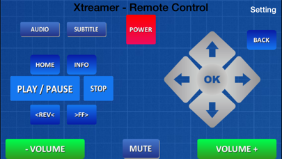 Xtreamer Screenshot 1