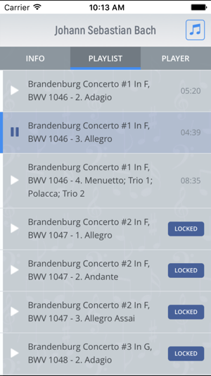 Johann Bach - Classical Music(圖3)-速報App