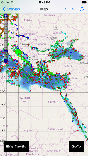 NavigationMap: World coverage with navigation aids(圖2)-速報App