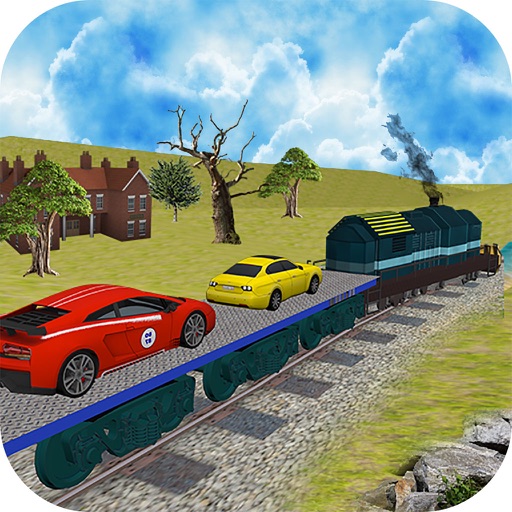 Train Simulator Drive : Real Rail Racing 2017 pro icon