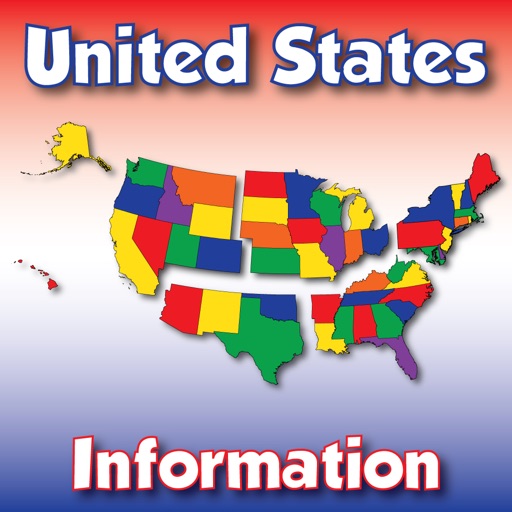 United States Information HD icon