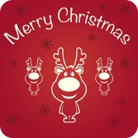 Merry Christmas Greeting Cards-Share ur Happiness
