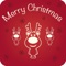 Merry Christmas Greeting Cards-Share ur Happiness