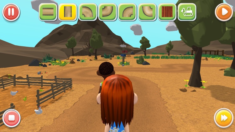 Paths Of Hope Lite screenshot-3