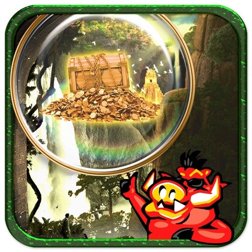 Hidden Object Games Lost City of El Dorado icon