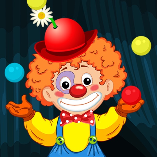Dress Up Clown iOS App