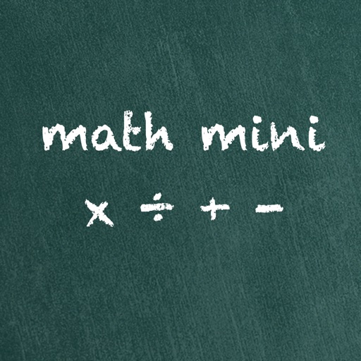 Math Mini