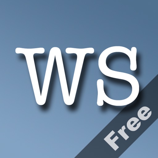 Word Social Free iOS App
