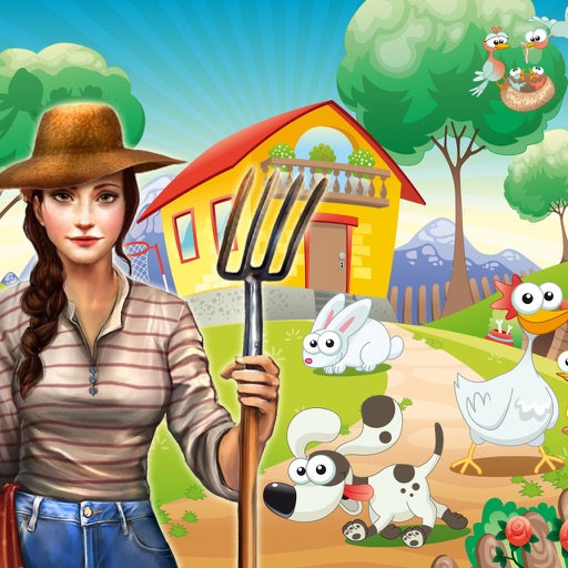 Secret Farm Treasure iOS App