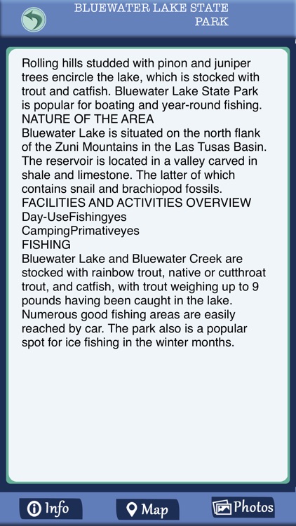 New Mexico - State Parks screenshot-3
