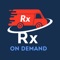 RX On Demand is a mobile app that allows for quick and easy transport of medication from pharmacy to users