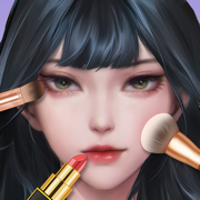 化妆游戏 - 女生画妆装扮小游戏